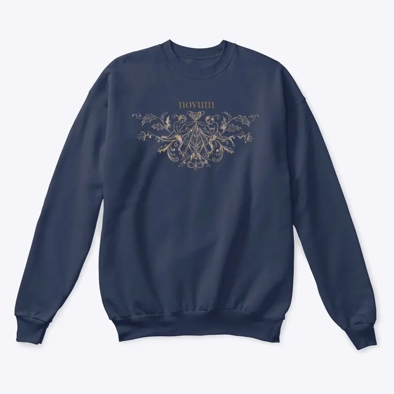 NOVUM VINTAGE CREWNECK SWEATER