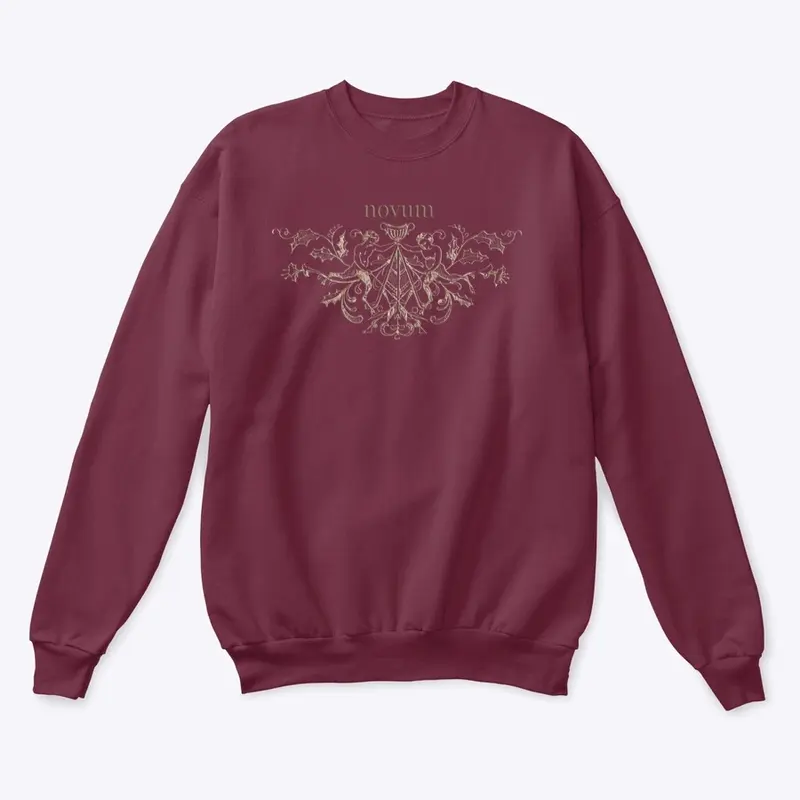 NOVUM VINTAGE CREWNECK SWEATER